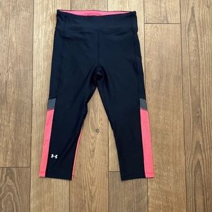 Women’s MD under Armour Compression HeatGear leggings